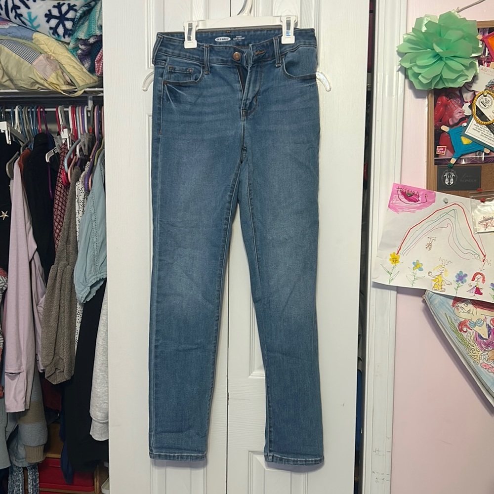 Old navy jeans